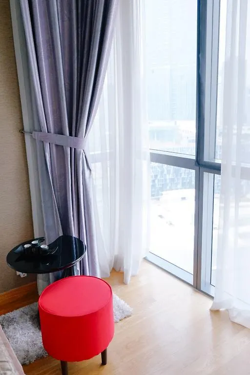 Panorama Klcc By Perfect Host Apartment Kuala Lumpur