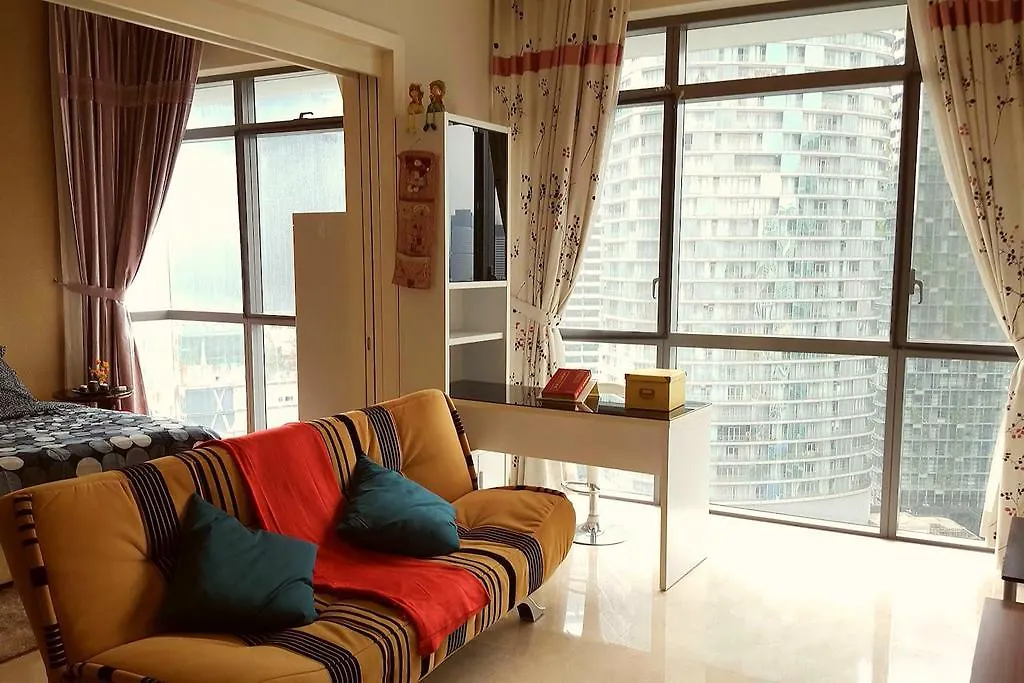 Apartment Panorama Klcc By Perfect Host Malaysia