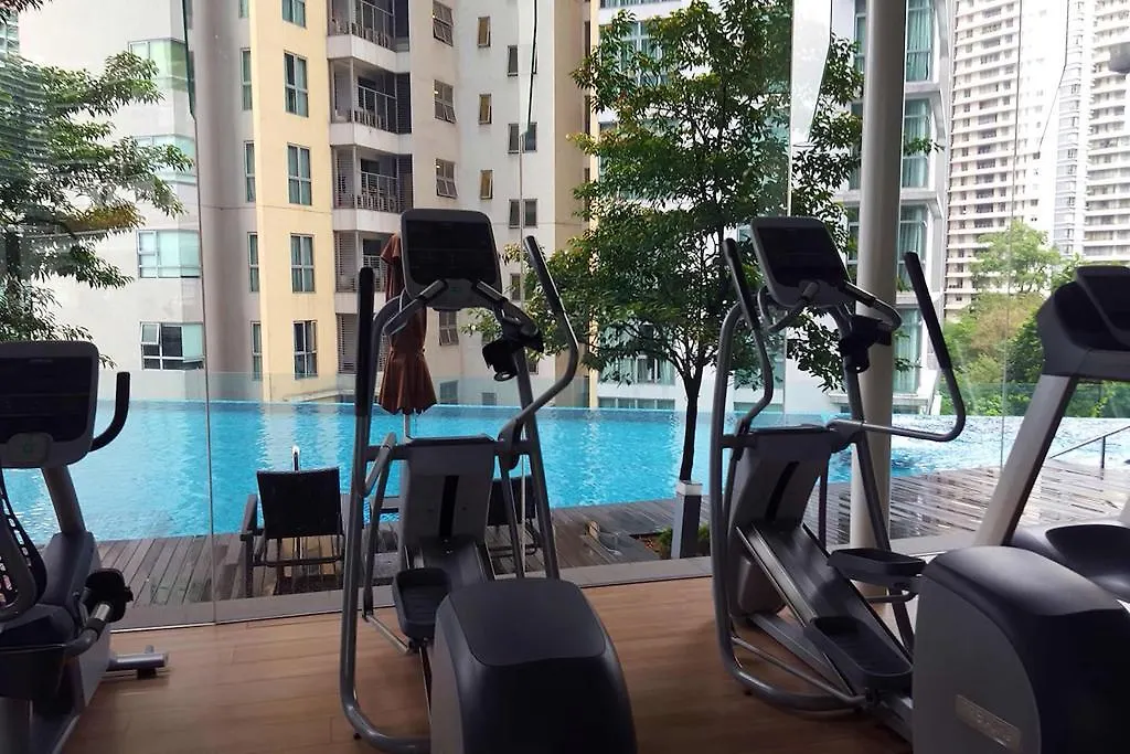 Apartment Panorama Klcc By Perfect Host