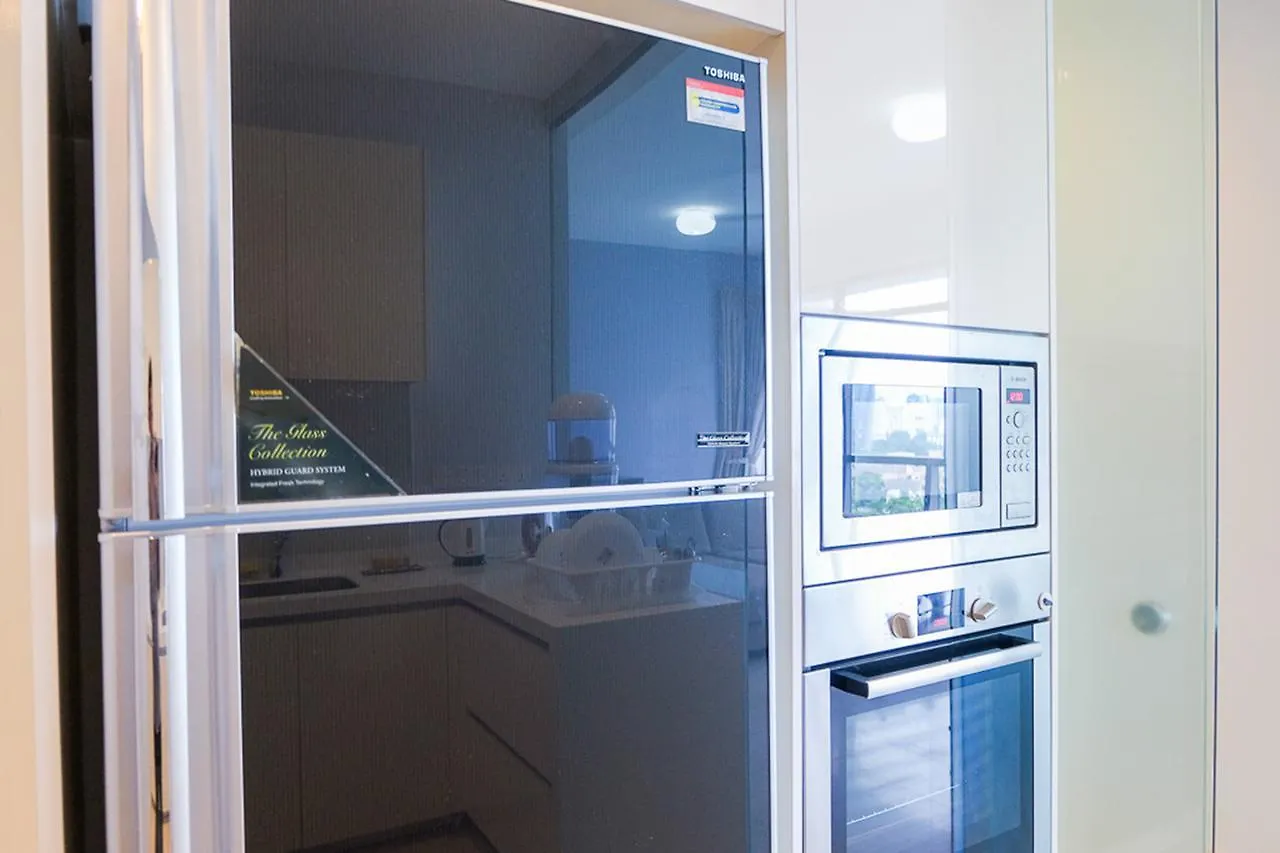 Panorama Klcc By Perfect Host Apartment