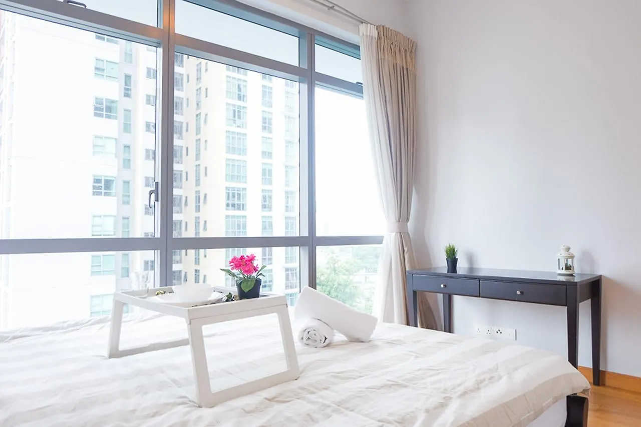Apartment Panorama Klcc By Perfect Host