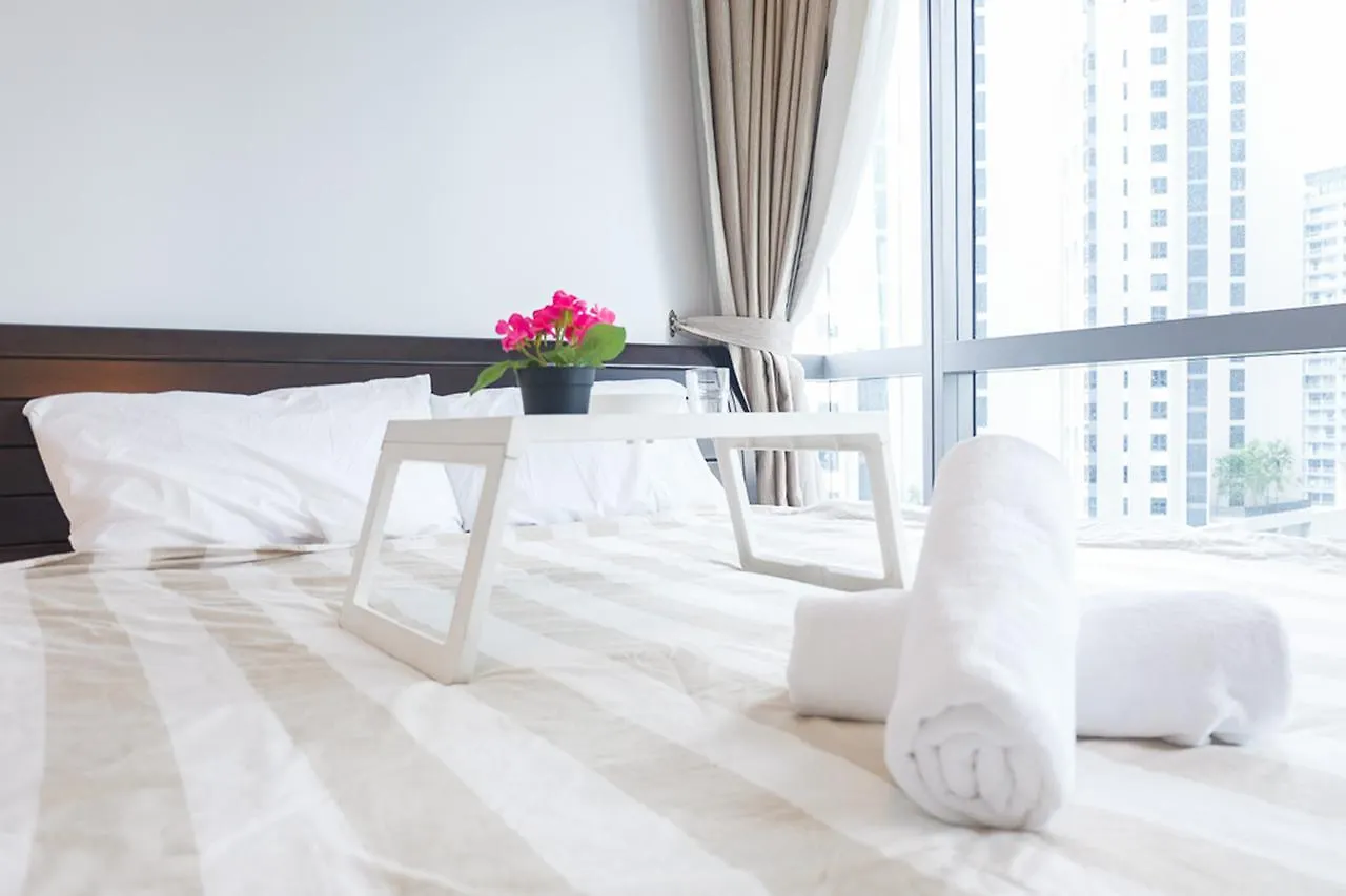 Panorama Klcc By Perfect Host Apartment Kuala Lumpur